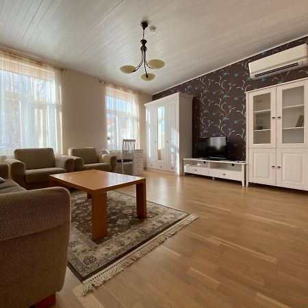Posti Guest Apartment Haapsalu Ngoại thất bức ảnh