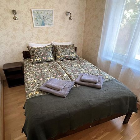 Posti Guest Apartment Haapsalu Ngoại thất bức ảnh