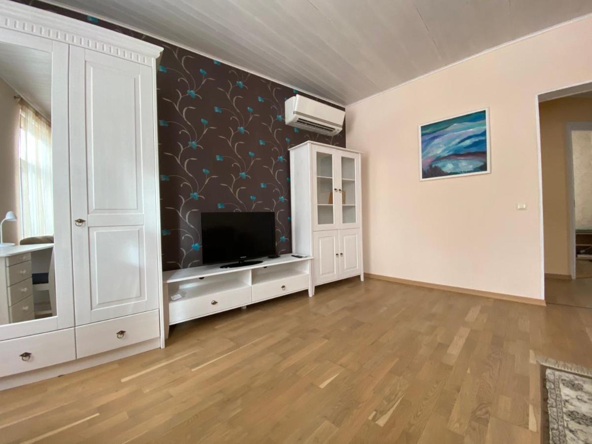 Posti Guest Apartment Haapsalu Ngoại thất bức ảnh