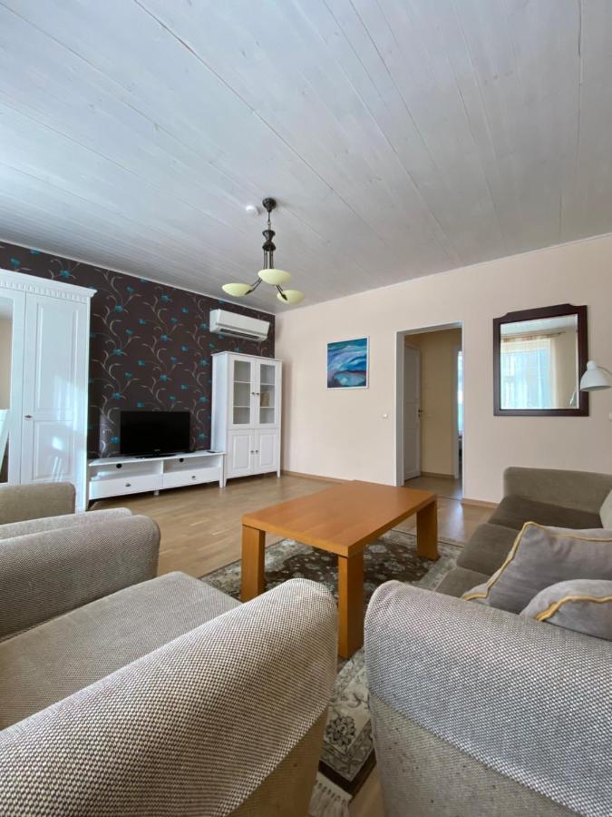 Posti Guest Apartment Haapsalu Ngoại thất bức ảnh