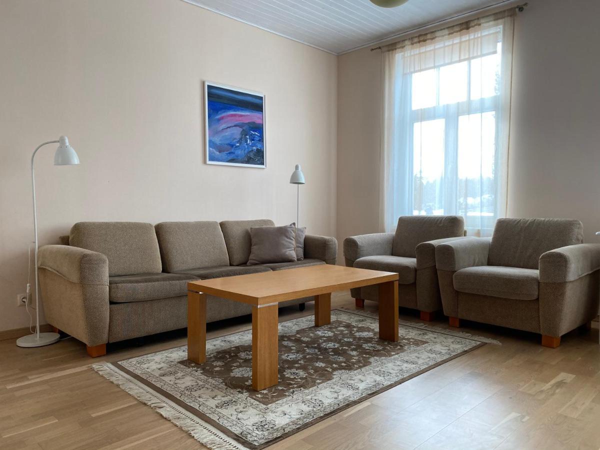 Posti Guest Apartment Haapsalu Ngoại thất bức ảnh