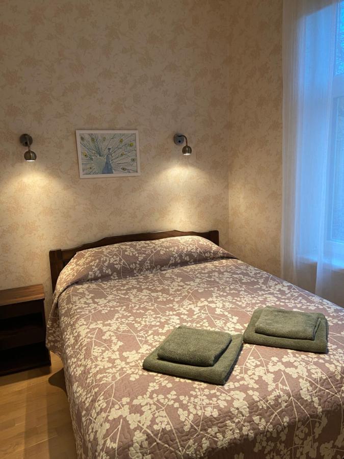Posti Guest Apartment Haapsalu Ngoại thất bức ảnh