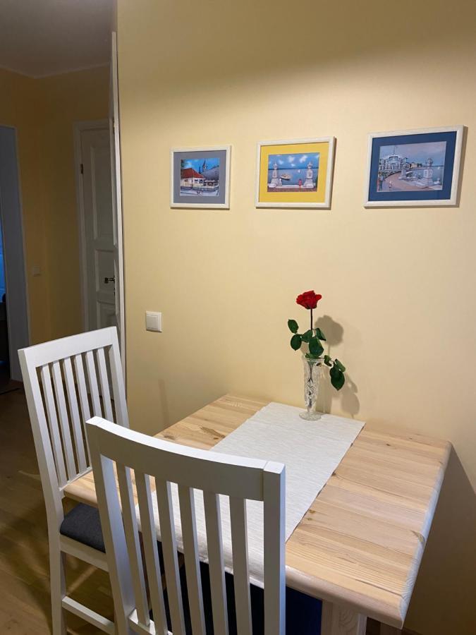 Posti Guest Apartment Haapsalu Ngoại thất bức ảnh