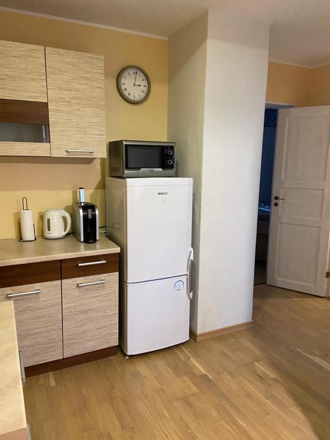 Posti Guest Apartment Haapsalu Ngoại thất bức ảnh