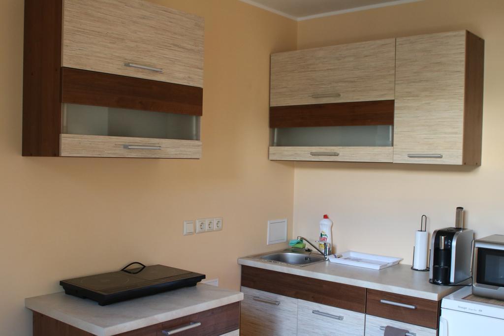 Posti Guest Apartment Haapsalu Ngoại thất bức ảnh